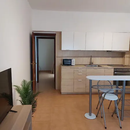 Apartamento El Charco