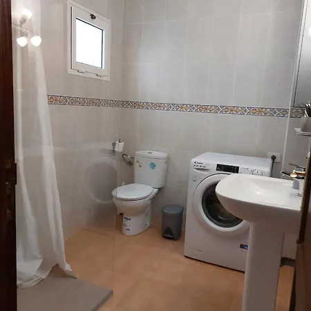 Apartment El Charco *