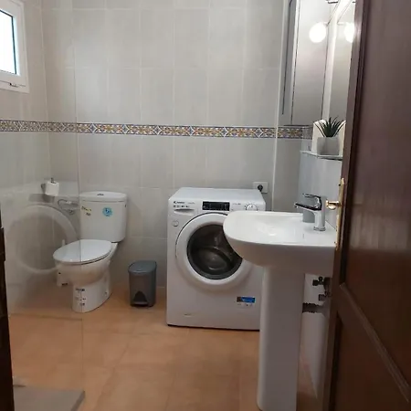 Apartamento El Charco