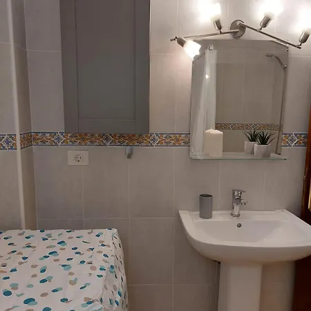 Apartamento El Charco *
