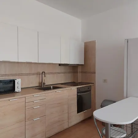 Apartment El Charco *