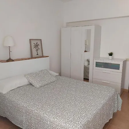 Apartment El Charco *