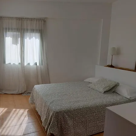 Apartamento El Charco *